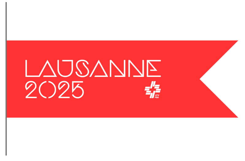 Logo Lausanne 2025